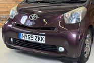 Toyota Iq 1.0 VVT-i 2 Hatchback 3dr Petrol Multidrive Euro 4 (68 bhp) 4