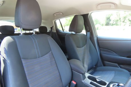 Nissan LEAF 39kWh N-Connecta Hatchback 5dr Electric Auto (150 ps) 8