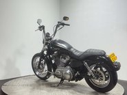 Harley-Davidson Sportster 883 2008 13K GREAT LOOKING CUSTOM CRUISER BUILD 883 NEW MOT 5