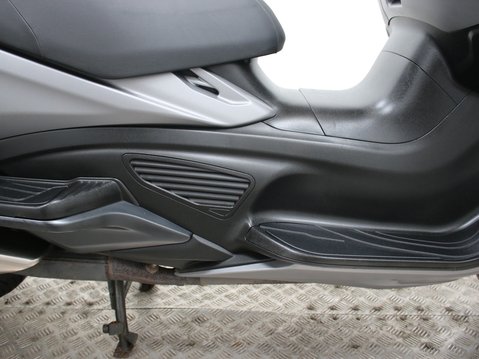 Suzuki Burgman 650 AN 650 ZL5 Executive 20