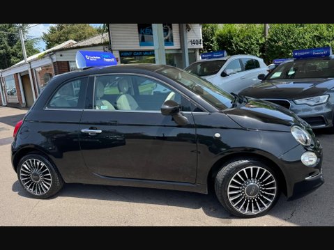 Fiat 500 1.2 Lounge Euro 6 (s/s) 3dr 8