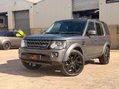 Land Rover Discovery 3.0 SD V6 Graphite Auto 4WD Euro 6 (s/s) 5dr 11