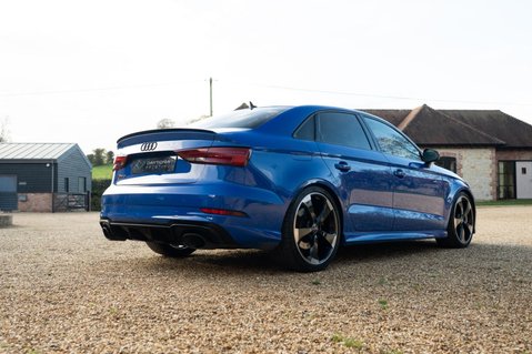Audi RS3 2.5 TFSI Audi Sport Edition S Tronic quattro Euro 6 (s/s) 4dr 5