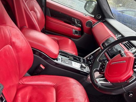 Land Rover Range Rover 5.0 Range Rover Autobiography V8 SC Auto 4WD 5dr 3