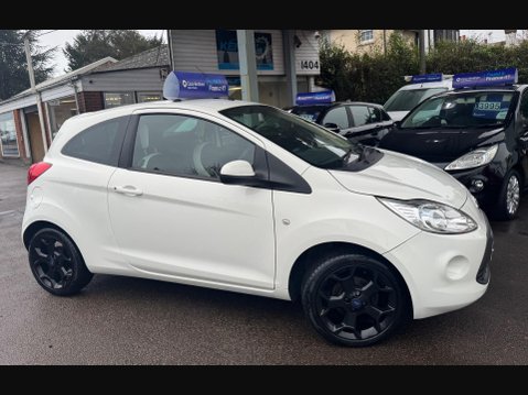 Ford Ka 1.2 Zetec White Edition Euro 6 (s/s) 3dr 8