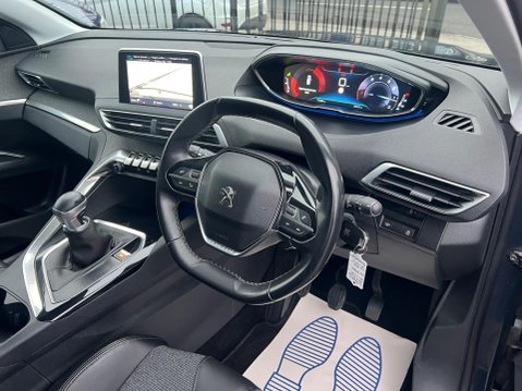 Peugeot 3008 1.2 PureTech Allure Euro 6 (s/s) 5dr 19