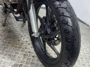 Zontes Javelin 125 2020 5K RUNNING PROJECT PROJECT BIKE 125CC 19