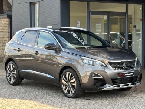 Peugeot 3008 1.6 3008 GT Line Premium Blue HDi S/S 5dr 9