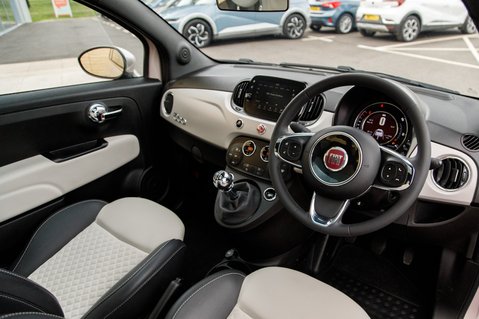 Fiat 500 STAR MHEV 4