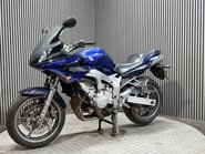 Yamaha FZ 2004 HIGH MILEAGE COMMUTER BIKE / PARTS BIKE 600CC 5