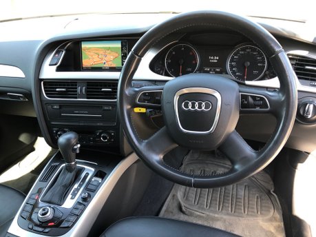 Audi A4 ALLROAD 3.0 TDI QUATTRO Automatic only 47000m with FSH 15