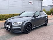 Audi A3 2.0 TDI Black Edition Sportback S Tronic Euro 6 (s/s) 5dr 5