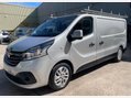 Renault Trafic 1.6 dCi 29 Sport Nav Panel Van 5dr Diesel Manual LWB Standard Roof Euro 6 ( 19