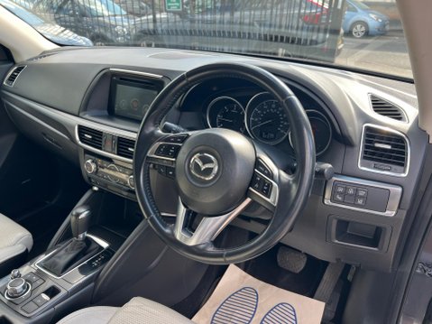 Mazda CX-5 2.2 SKYACTIV-D Sport Nav Auto 4WD Euro 6 (s/s) 5dr 18