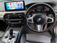 BMW 5 Series 3.0 530d xDrive M Sport MHEV Auto 4WD 4dr 34