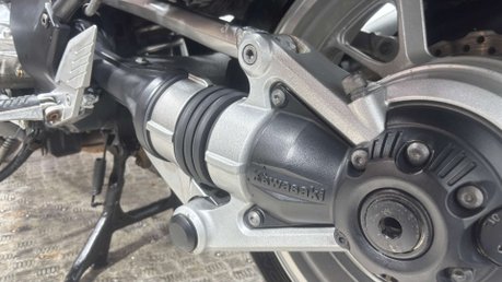 Kawasaki GTR 2008 48K GREAT CONDITION STANDARD TRIM LONG MOT 1400CC TOURER 45