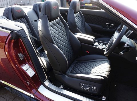 Bentley Continental GT GTC V8 S Mulliner 11