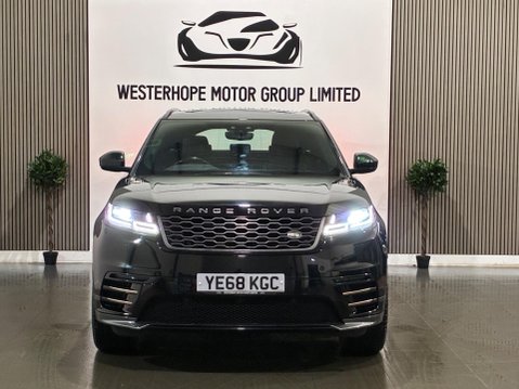 Land Rover Range Rover Velar 2.0 D180 R-Dynamic SE Auto 4WD Euro 6 (s/s) 5dr 12