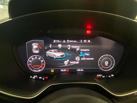 Audi TT 1.8 TT Black Edition TFSI 3dr 15