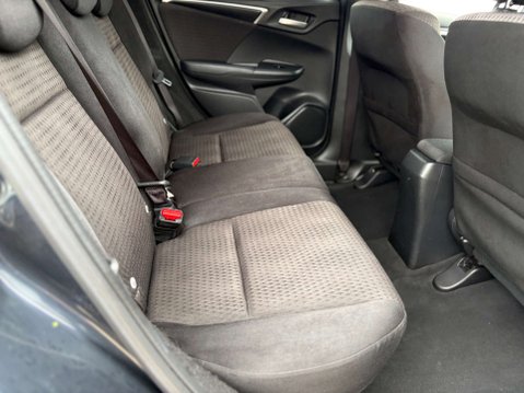 Honda Jazz 1.3 Jazz EX i-VTec 5dr 23