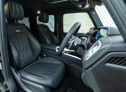 Mercedes-Benz G Class AMG G 63 14