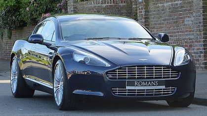 The Rapide gains an S as Aston Martin plans life in new Centenary