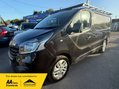 Renault Trafic 1.6 dCi 27 Sport Nav SWB Standard Roof Euro 6 5dr 1