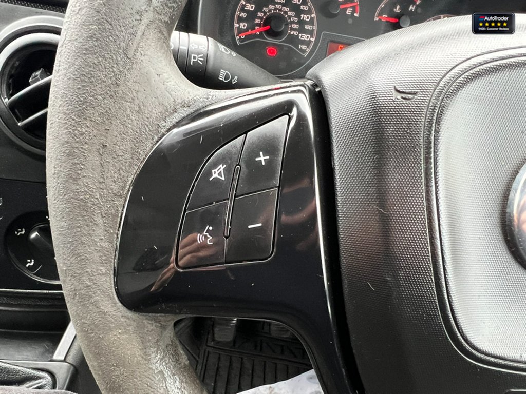 2021 Fiat FiorinoSWB L1H1 16V Multijet Ii Tecnico Nav Sensors EURO 6 NO VAT — thumbnail 33 of 51