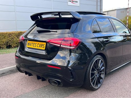 Mercedes-Benz A Class 2.0 A35 AMG (Premium Plus) 7G-DCT 4MATIC Euro 6 (s/s) 5dr 18