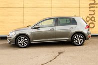 Volkswagen Golf MATCH TSI 9