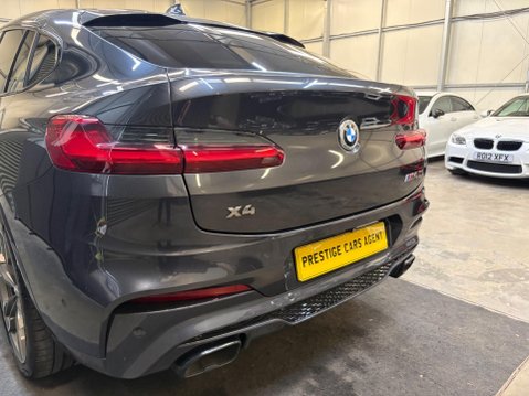 BMW X4 3.0 M40i SUV 5dr Petrol Auto xDrive Euro 6 (s/s) (360 ps) 52