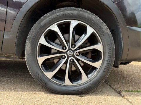 Nissan Qashqai 1.5 Qashqai 360 dCi 5dr 44