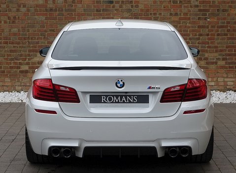 BMW M5 Competition Edition 9