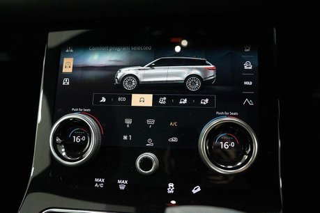 Land Rover Range Rover Velar 2.0 P250 R-Dynamic HSE SUV 5dr Petrol Auto 4WD Euro 6 (s/s) (249 ps) 17