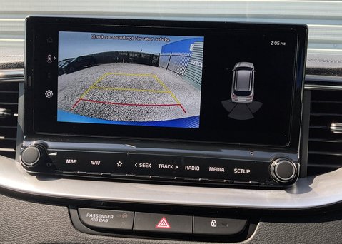 Kia Ceed 1.5T GDi ISG GT-Line 20