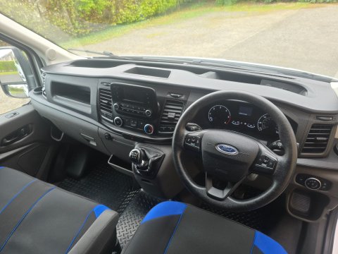 Ford Transit 350 LEADER P/V ECOBLUE 24