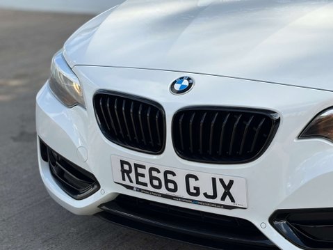 BMW 2 Series 2.0 220i Sport 2dr 34