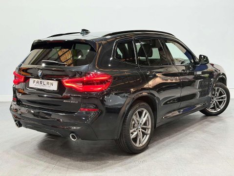 BMW X3 2.0 20d M Sport SUV 5dr Diesel Auto xDrive Euro 6 (s/s) (190 ps) 24