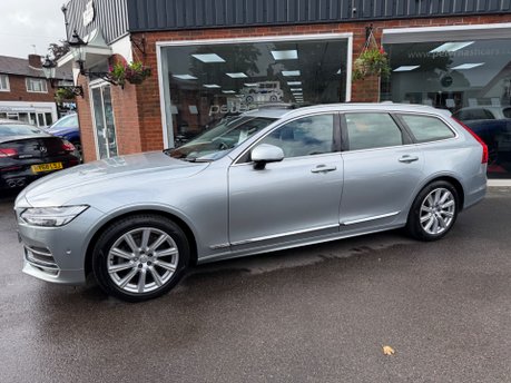 Volvo V90 D4 INSCRIPTION 4