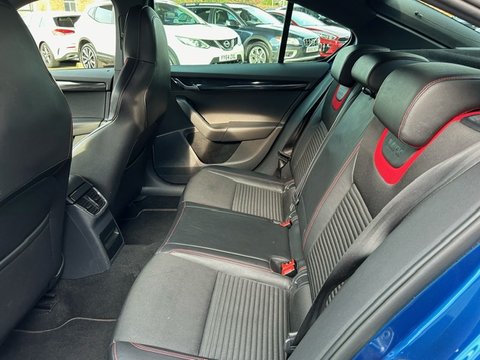 Skoda Octavia VRS TDI 12