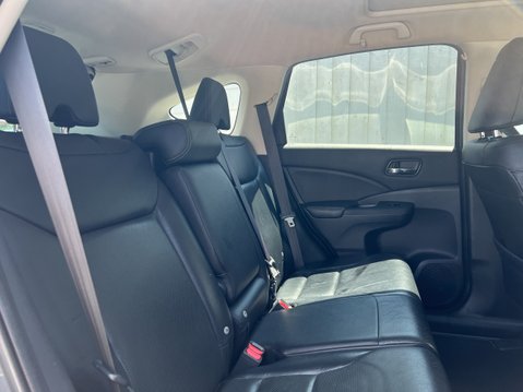 Honda CR-V 1.6 i-DTEC EX SUV 5dr Diesel Auto 4WD Euro 6 (160 ps) 15