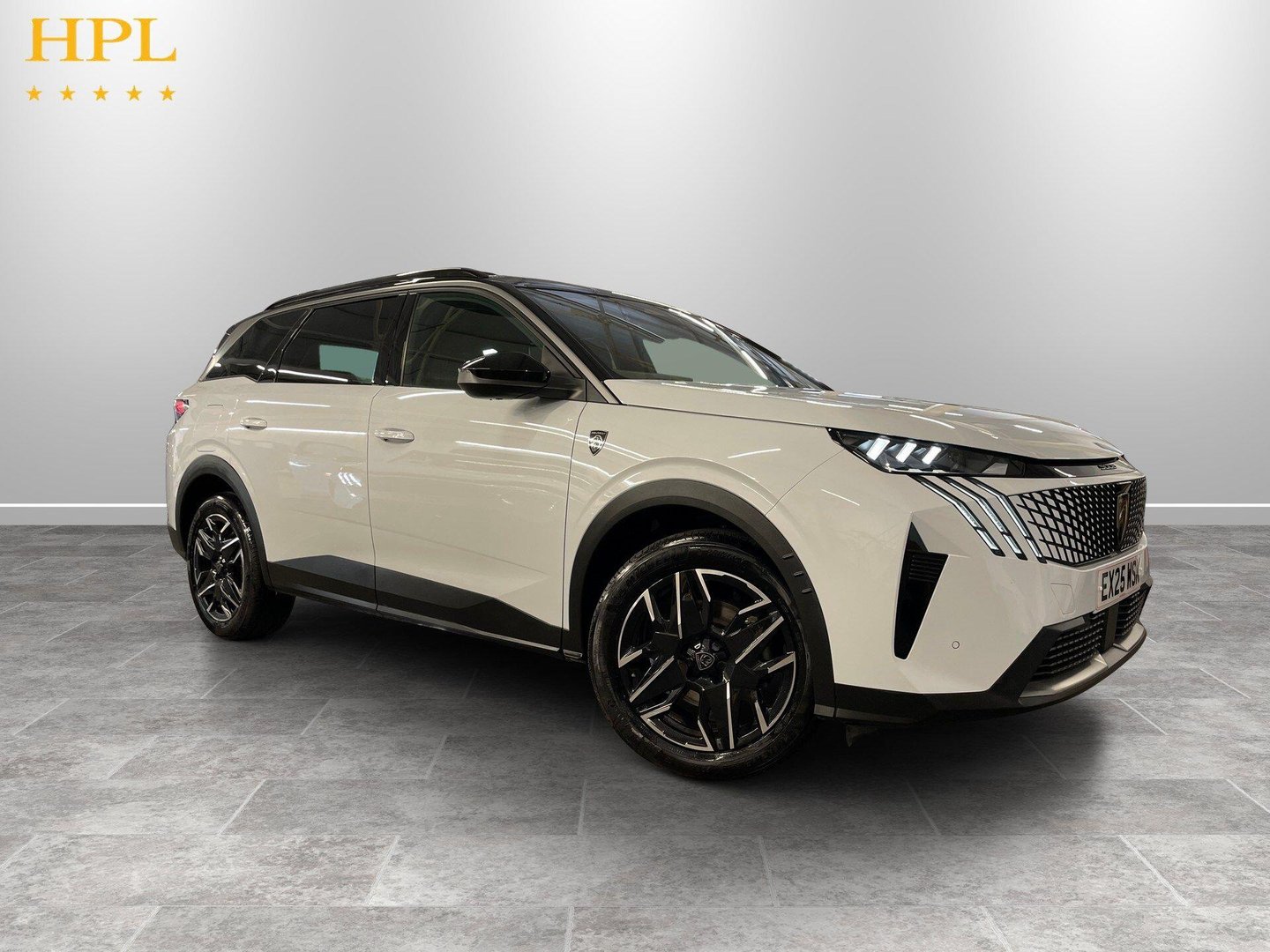 Peugeot 5008 listing photo