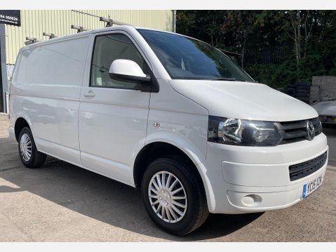 Volkswagen Transporter 2.0 TDI T28 Trendline Panel Van 4dr Diesel Manual L1 H1 (198 g/km, 83 bhp) 5