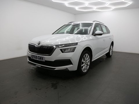 Skoda Kamiq 1.0 TSI SE Euro 6 (s/s) 5dr 3