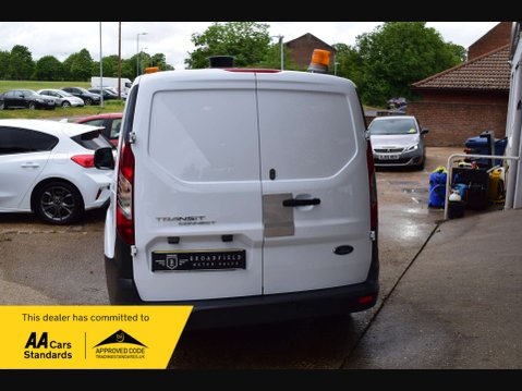Ford Transit Connect 1.5 Transit Connect 220 4