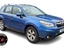 Subaru Forester 2.0 Forester i XE Symmetrical AWD CVT 4WD 5dr