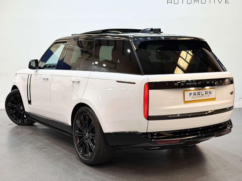 Land Rover Range Rover 3.0 D350 MHEV HSE SUV 5dr Diesel Auto 4WD Euro 6 (s/s) (350 ps) 17