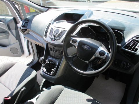 Ford C-Max 1.6 Zetec Euro 5 5dr 13