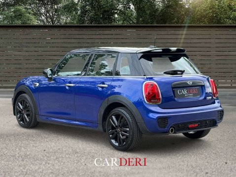 Mini Hatch 1.5 Cooper Sport Auto 5dr 14