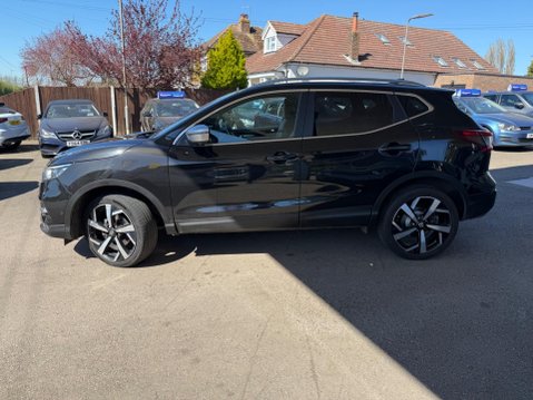 Nissan Qashqai 1.5 dCi Tekna+ Euro 6 (s/s) 5dr 2